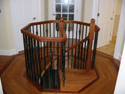 Spiral Staircase